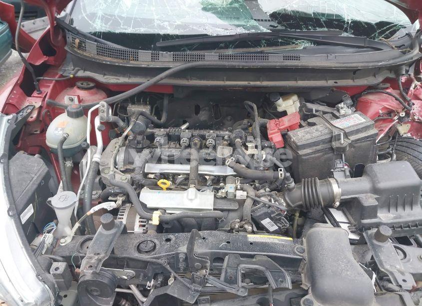 Photo 10 of 2020 Nissan Kicks SR XTRONIC CVT (VIN 3N1CP5DV8LL532246)