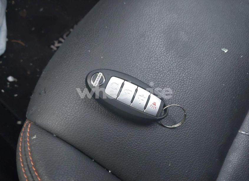 Photo 11 of 2020 Nissan Kicks SR XTRONIC CVT (VIN 3N1CP5DV8LL532246)