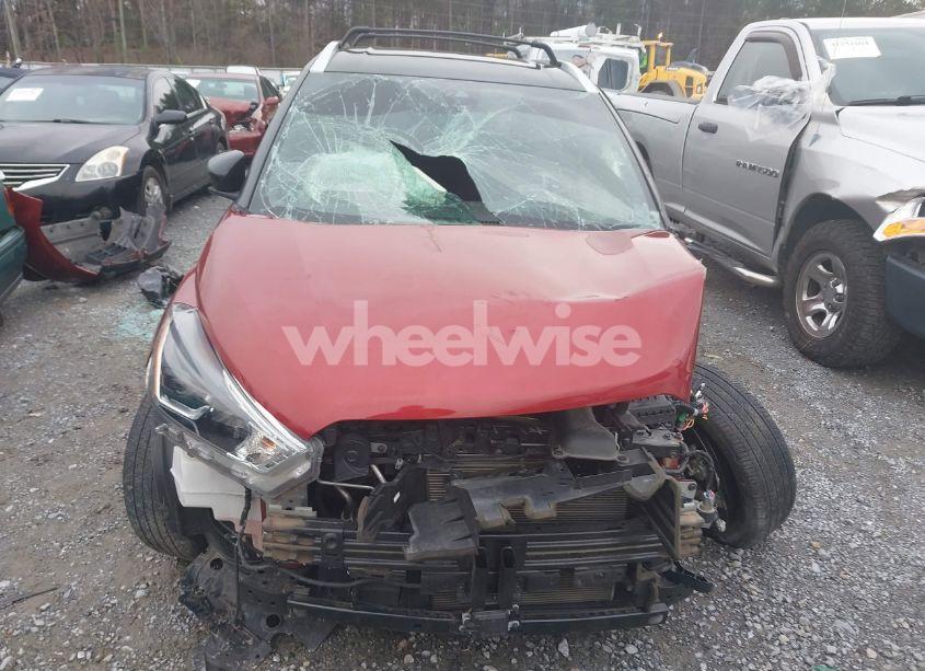 Photo 12 of 2020 Nissan Kicks SR XTRONIC CVT (VIN 3N1CP5DV8LL532246)