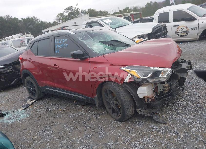 Photo 13 of 2020 Nissan Kicks SR XTRONIC CVT (VIN 3N1CP5DV8LL532246)