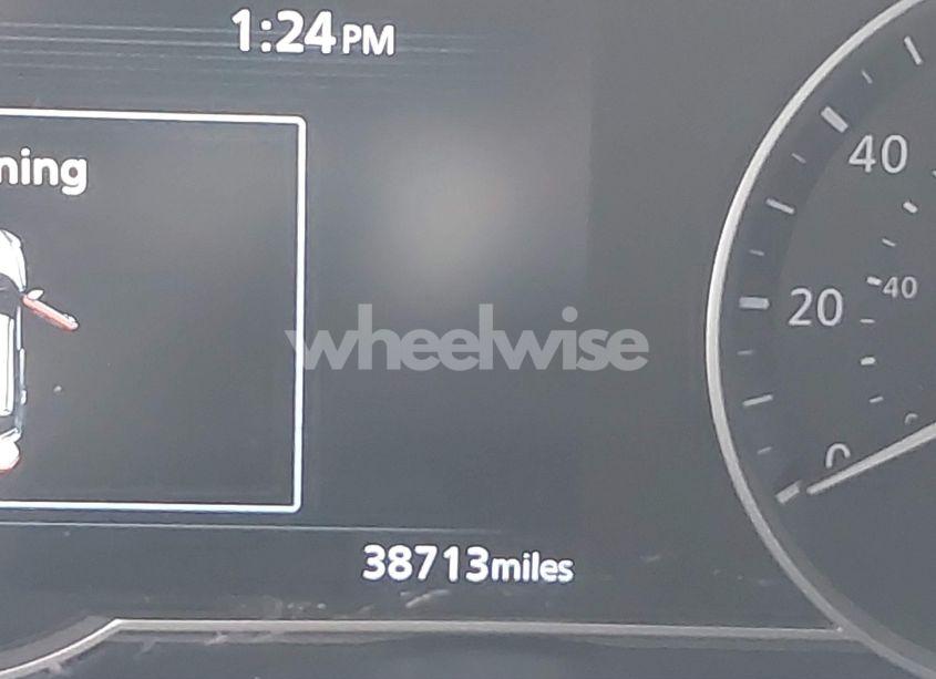 Photo 15 of 2020 Nissan Kicks SR XTRONIC CVT (VIN 3N1CP5DV8LL532246)