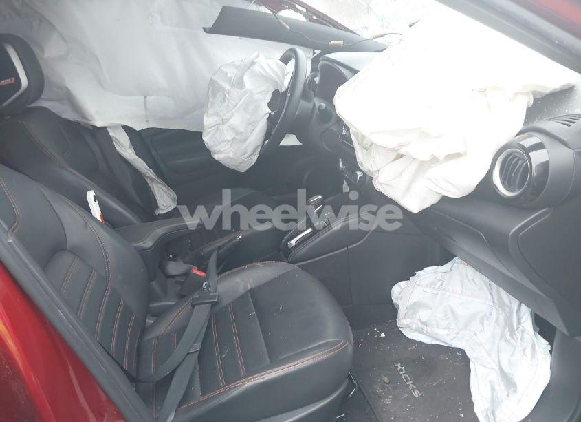 Photo 5 of 2020 Nissan Kicks SR XTRONIC CVT (VIN 3N1CP5DV8LL532246)