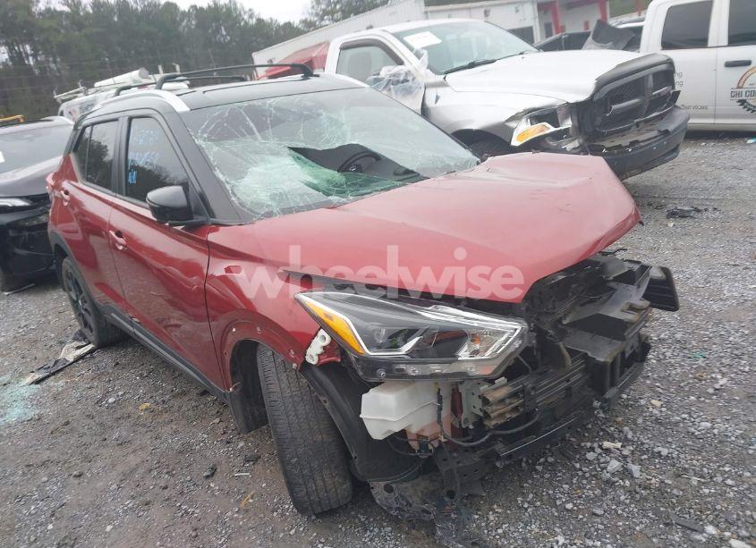 Photo 6 of 2020 Nissan Kicks SR XTRONIC CVT (VIN 3N1CP5DV8LL532246)