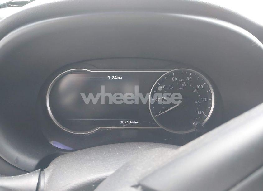 Photo 7 of 2020 Nissan Kicks SR XTRONIC CVT (VIN 3N1CP5DV8LL532246)