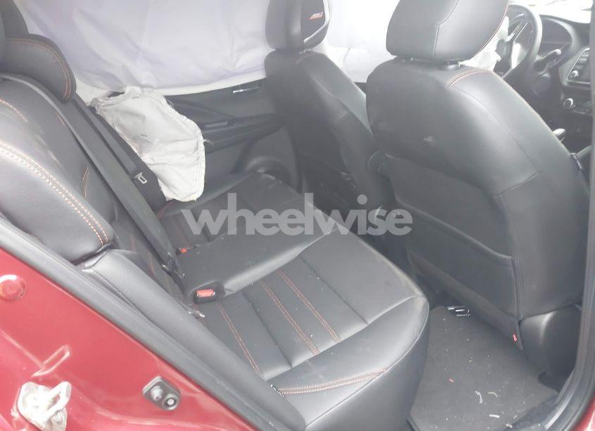 Photo 8 of 2020 Nissan Kicks SR XTRONIC CVT (VIN 3N1CP5DV8LL532246)