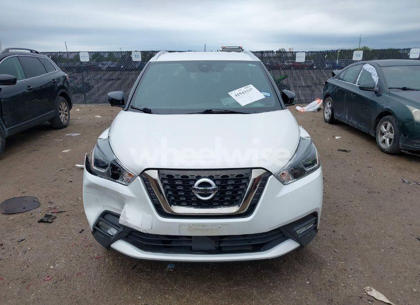 Photo 12 of 2020 Nissan Kicks SR XTRONIC CVT (VIN 3N1CP5DV8LL553761)