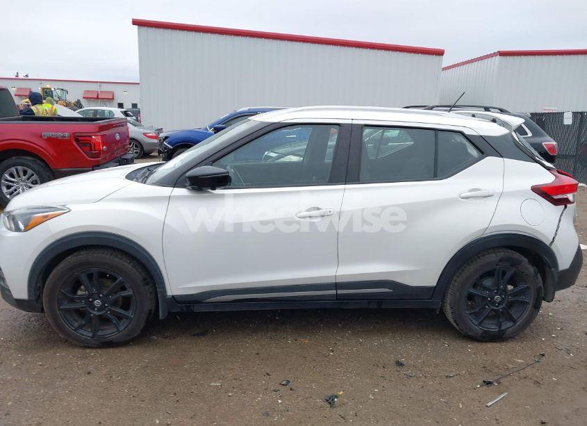 Photo 14 of 2020 Nissan Kicks SR XTRONIC CVT (VIN 3N1CP5DV8LL553761)