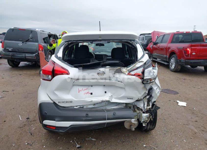 Photo 16 of 2020 Nissan Kicks SR XTRONIC CVT (VIN 3N1CP5DV8LL553761)