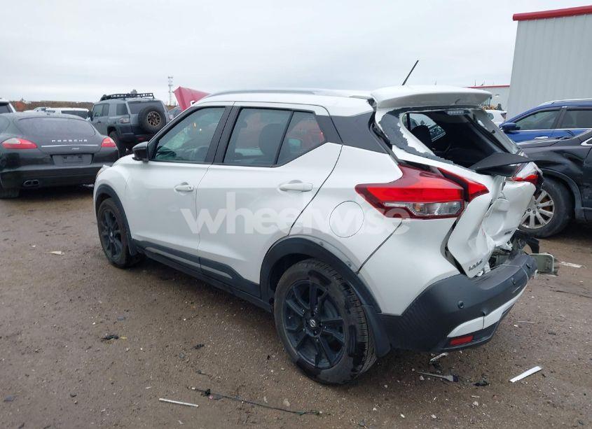 Photo 3 of 2020 Nissan Kicks SR XTRONIC CVT (VIN 3N1CP5DV8LL553761)