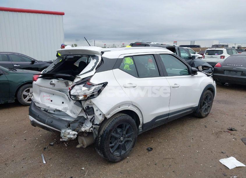 Photo 4 of 2020 Nissan Kicks SR XTRONIC CVT (VIN 3N1CP5DV8LL553761)