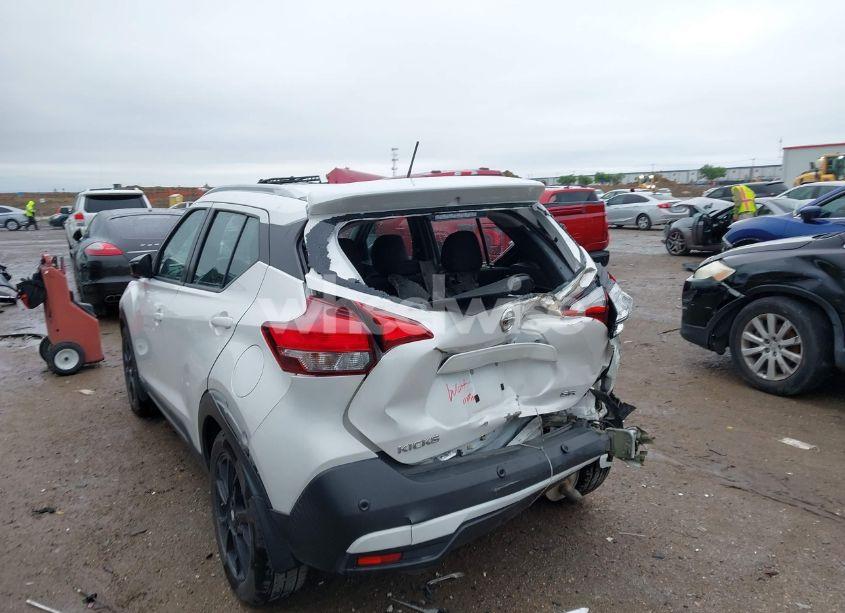 Photo 6 of 2020 Nissan Kicks SR XTRONIC CVT (VIN 3N1CP5DV8LL553761)