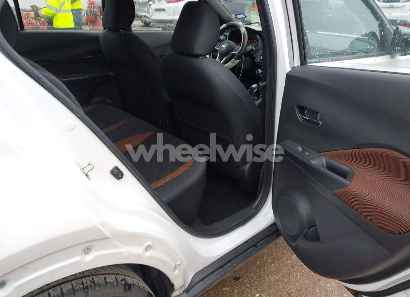 Photo 8 of 2020 Nissan Kicks SR XTRONIC CVT (VIN 3N1CP5DV8LL553761)