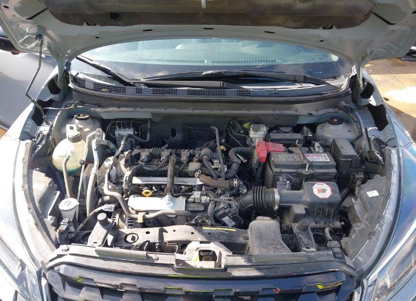 Photo 10 of 2021 Nissan Kicks SR XTRONIC CVT (VIN 3N1CP5DV8ML518879)