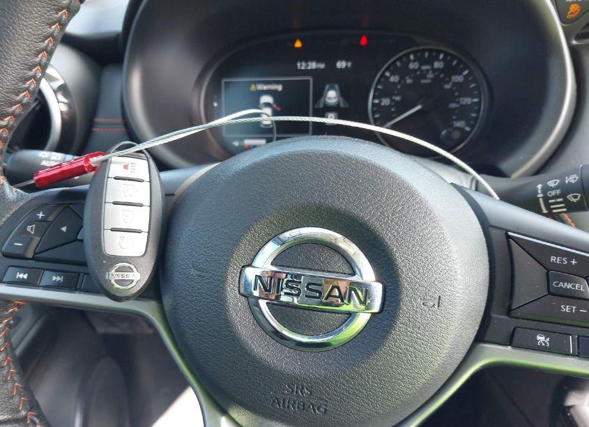 Photo 11 of 2021 Nissan Kicks SR XTRONIC CVT (VIN 3N1CP5DV8ML518879)