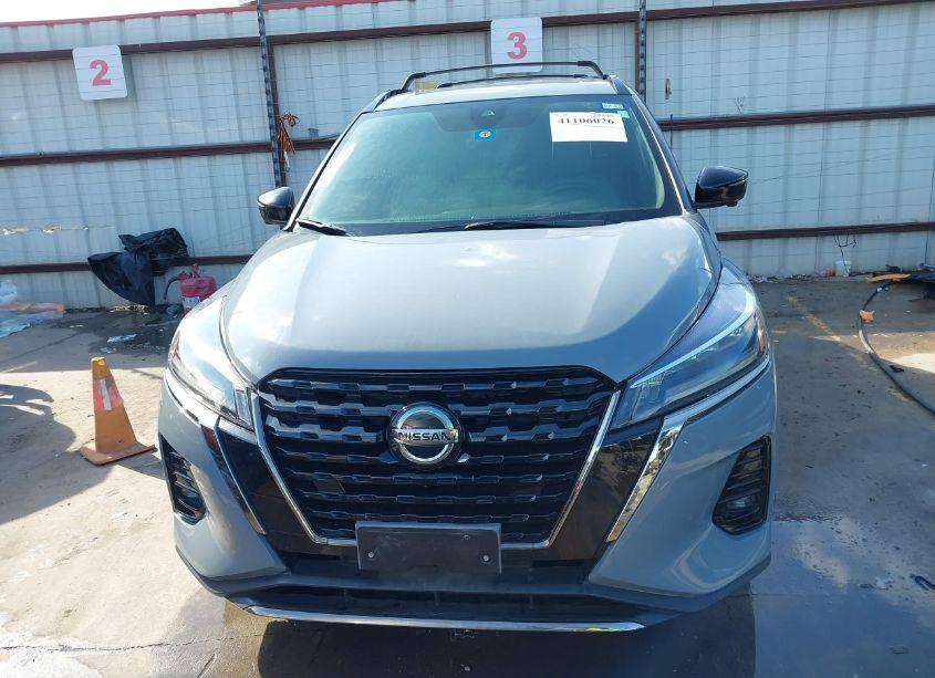Photo 12 of 2021 Nissan Kicks SR XTRONIC CVT (VIN 3N1CP5DV8ML518879)