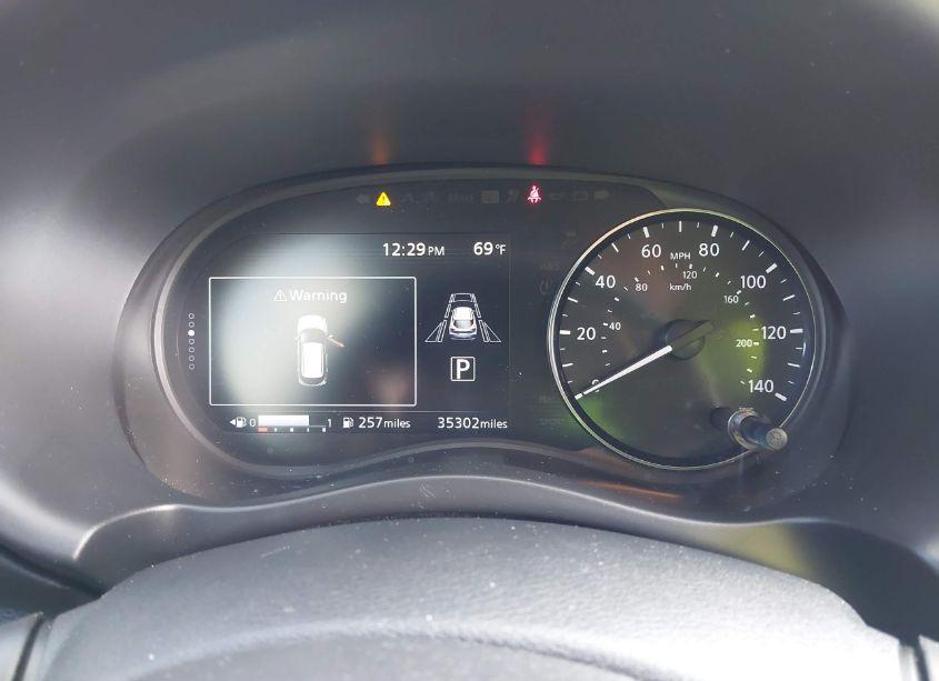 Photo 15 of 2021 Nissan Kicks SR XTRONIC CVT (VIN 3N1CP5DV8ML518879)