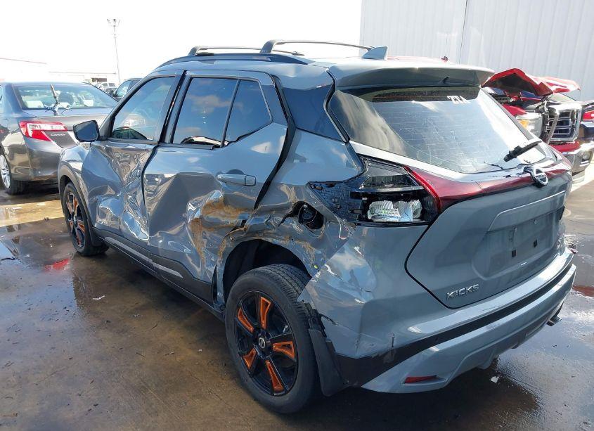 Photo 17 of 2021 Nissan Kicks SR XTRONIC CVT (VIN 3N1CP5DV8ML518879)