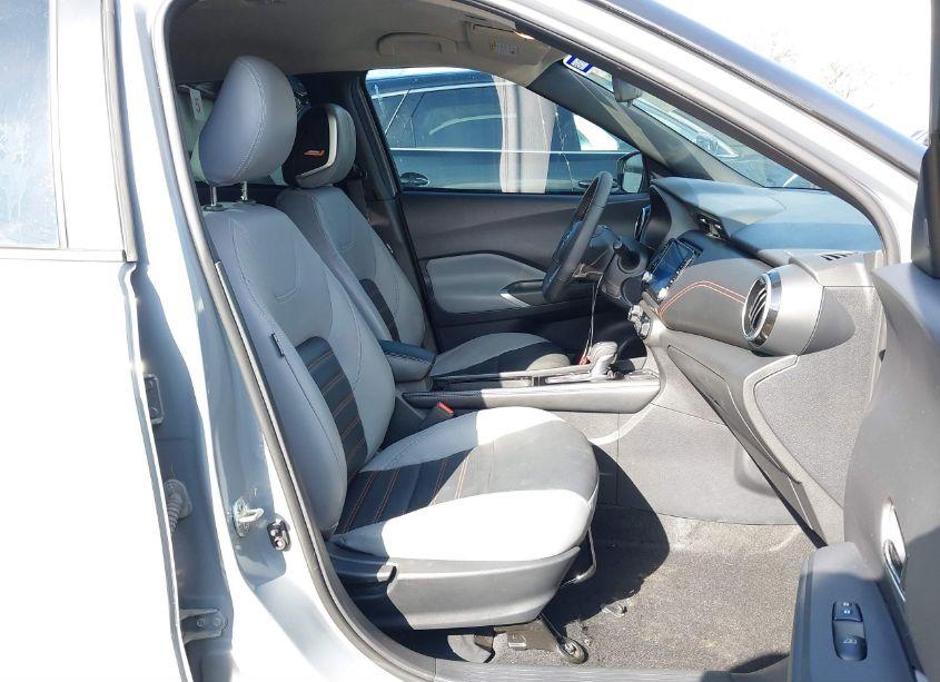 Photo 5 of 2021 Nissan Kicks SR XTRONIC CVT (VIN 3N1CP5DV8ML518879)