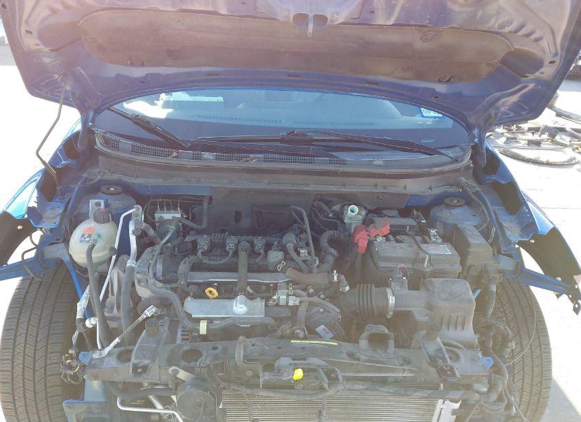 Photo 10 of 2021 Nissan Kicks SR XTRONIC CVT (VIN 3N1CP5DV8ML537447)