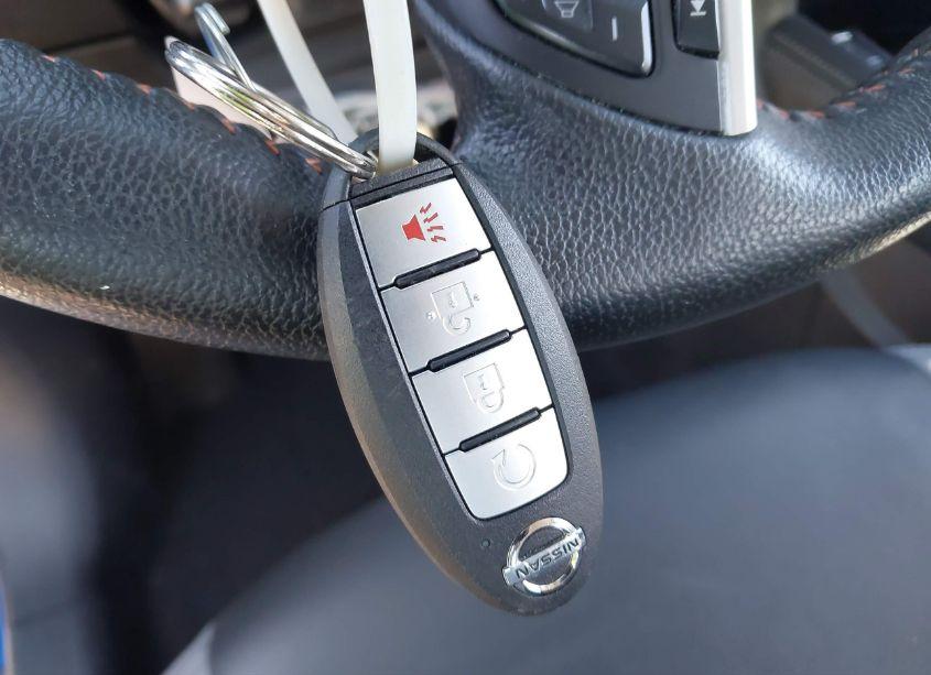 Photo 11 of 2021 Nissan Kicks SR XTRONIC CVT (VIN 3N1CP5DV8ML537447)