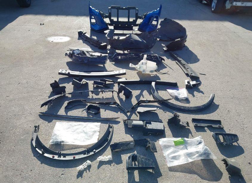 Photo 12 of 2021 Nissan Kicks SR XTRONIC CVT (VIN 3N1CP5DV8ML537447)