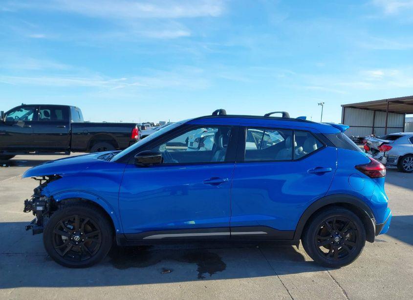 Photo 15 of 2021 Nissan Kicks SR XTRONIC CVT (VIN 3N1CP5DV8ML537447)