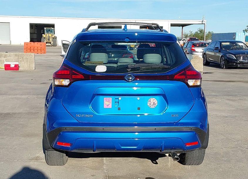 Photo 17 of 2021 Nissan Kicks SR XTRONIC CVT (VIN 3N1CP5DV8ML537447)