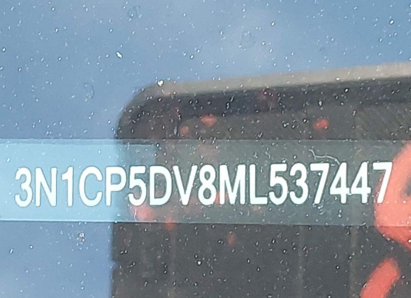 Photo 18 of 2021 Nissan Kicks SR XTRONIC CVT (VIN 3N1CP5DV8ML537447)