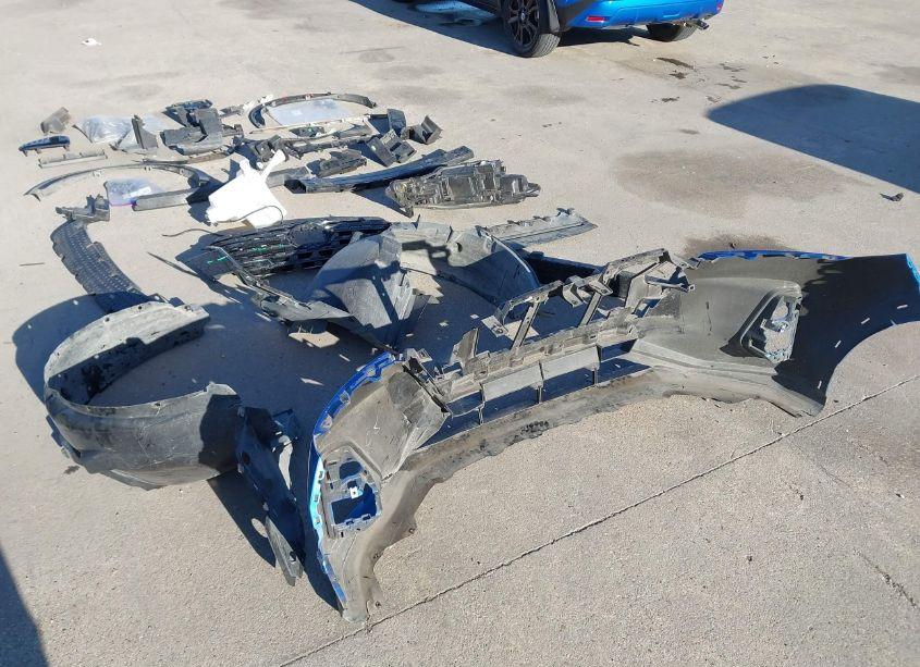 Photo 19 of 2021 Nissan Kicks SR XTRONIC CVT (VIN 3N1CP5DV8ML537447)