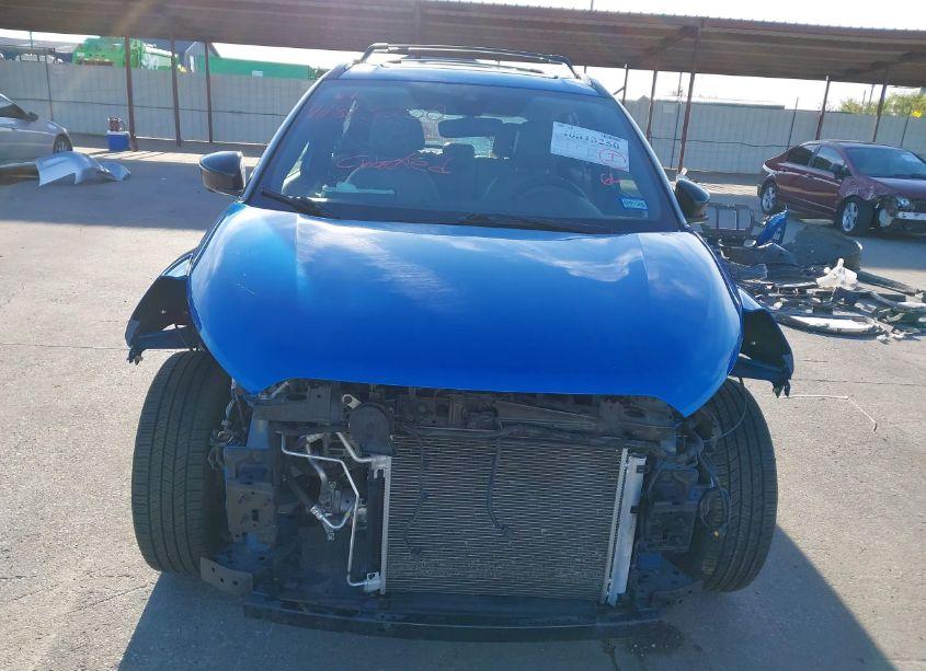 Photo 6 of 2021 Nissan Kicks SR XTRONIC CVT (VIN 3N1CP5DV8ML537447)