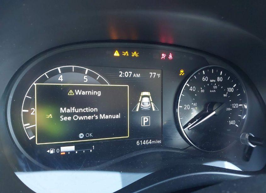 Photo 7 of 2021 Nissan Kicks SR XTRONIC CVT (VIN 3N1CP5DV8ML537447)