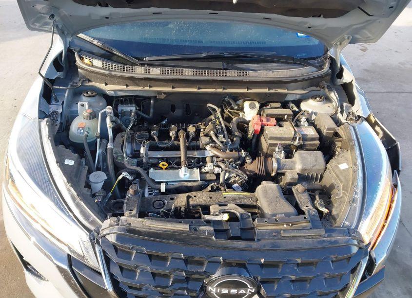 Photo 10 of 2023 Nissan Kicks SR XTRONIC CVT (VIN 3N1CP5DV8PL471101)