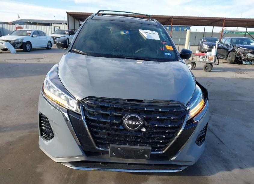 Photo 12 of 2023 Nissan Kicks SR XTRONIC CVT (VIN 3N1CP5DV8PL471101)