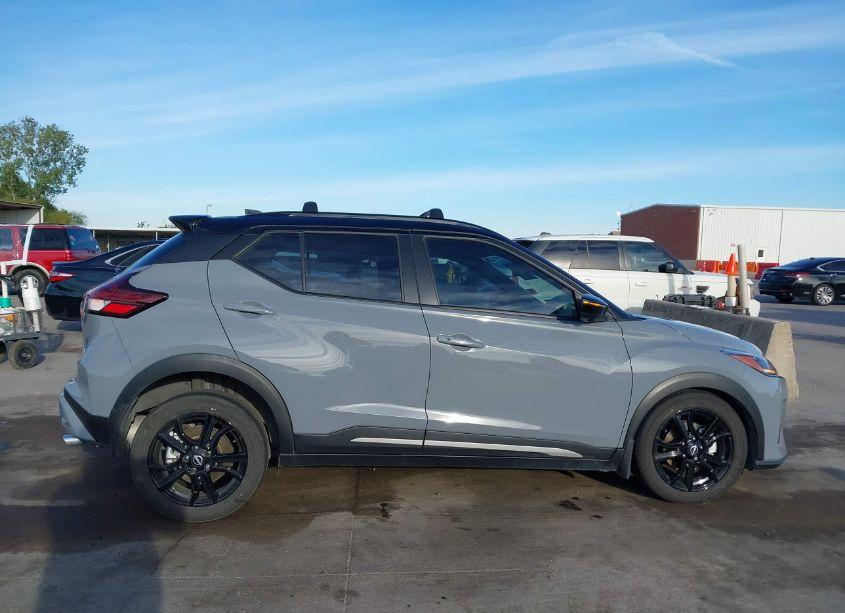 Photo 13 of 2023 Nissan Kicks SR XTRONIC CVT (VIN 3N1CP5DV8PL471101)