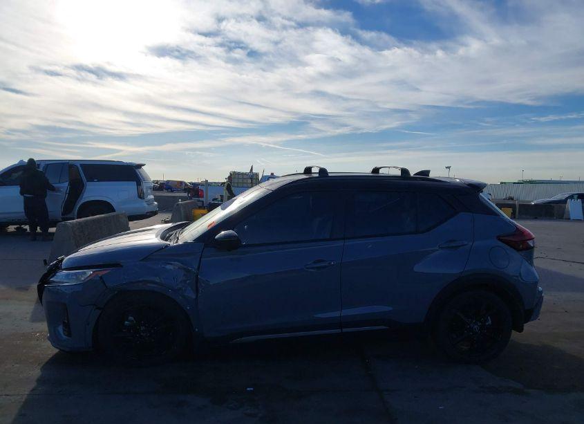 Photo 14 of 2023 Nissan Kicks SR XTRONIC CVT (VIN 3N1CP5DV8PL471101)