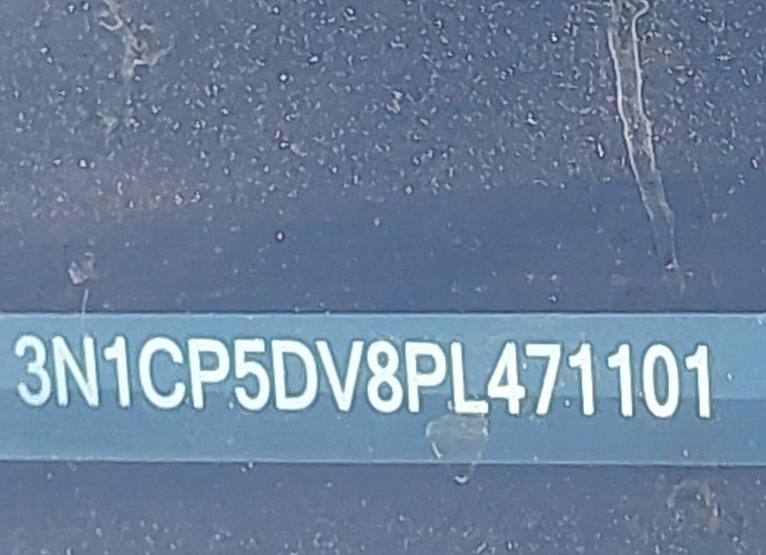 Photo 17 of 2023 Nissan Kicks SR XTRONIC CVT (VIN 3N1CP5DV8PL471101)