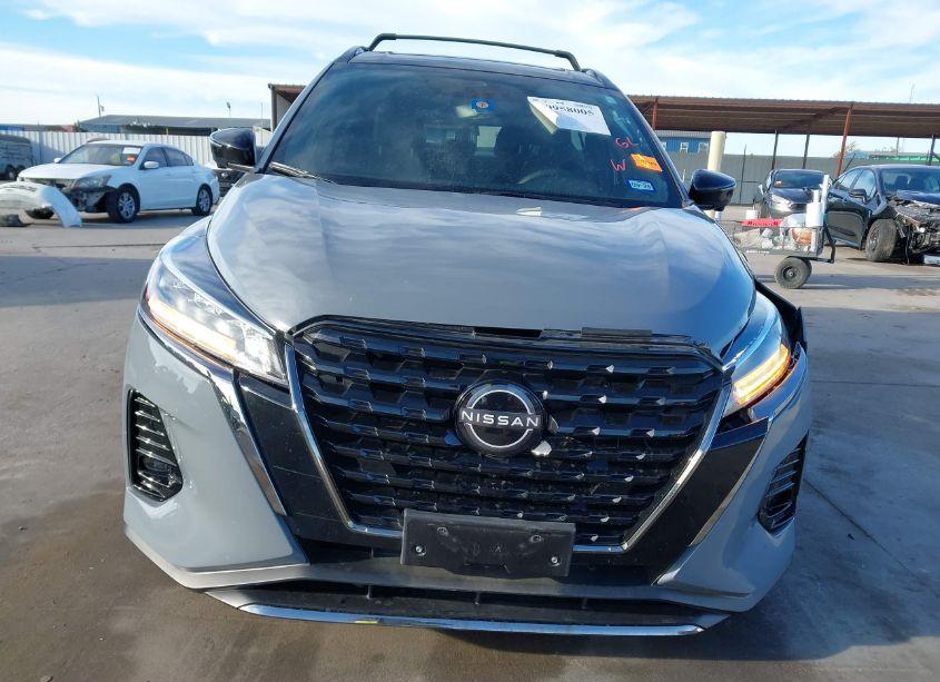 Photo 18 of 2023 Nissan Kicks SR XTRONIC CVT (VIN 3N1CP5DV8PL471101)