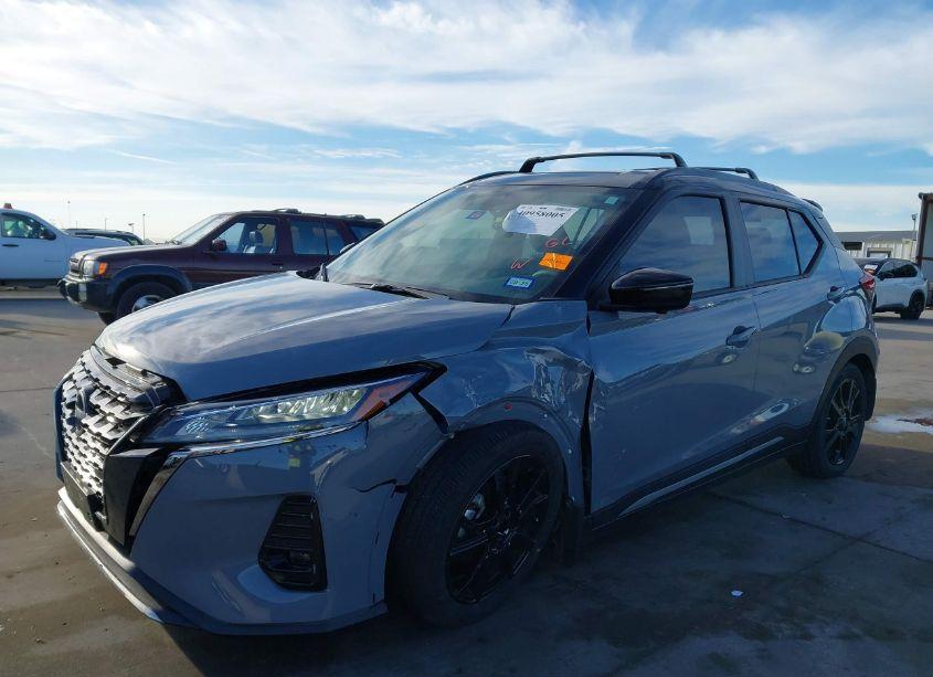 Photo 6 of 2023 Nissan Kicks SR XTRONIC CVT (VIN 3N1CP5DV8PL471101)