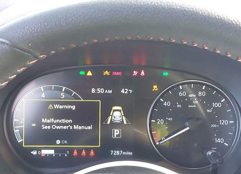 Photo 7 of 2023 Nissan Kicks SR XTRONIC CVT (VIN 3N1CP5DV8PL471101)