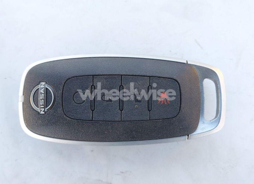 Photo 11 of 2023 Nissan Kicks SR XTRONIC CVT (VIN 3N1CP5DV8PL533385)