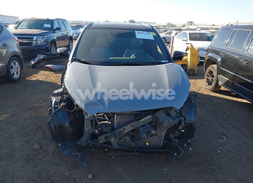 Photo 12 of 2023 Nissan Kicks SR XTRONIC CVT (VIN 3N1CP5DV8PL533385)