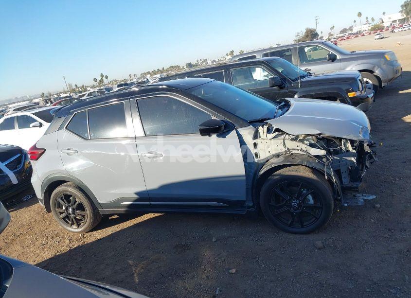 Photo 13 of 2023 Nissan Kicks SR XTRONIC CVT (VIN 3N1CP5DV8PL533385)