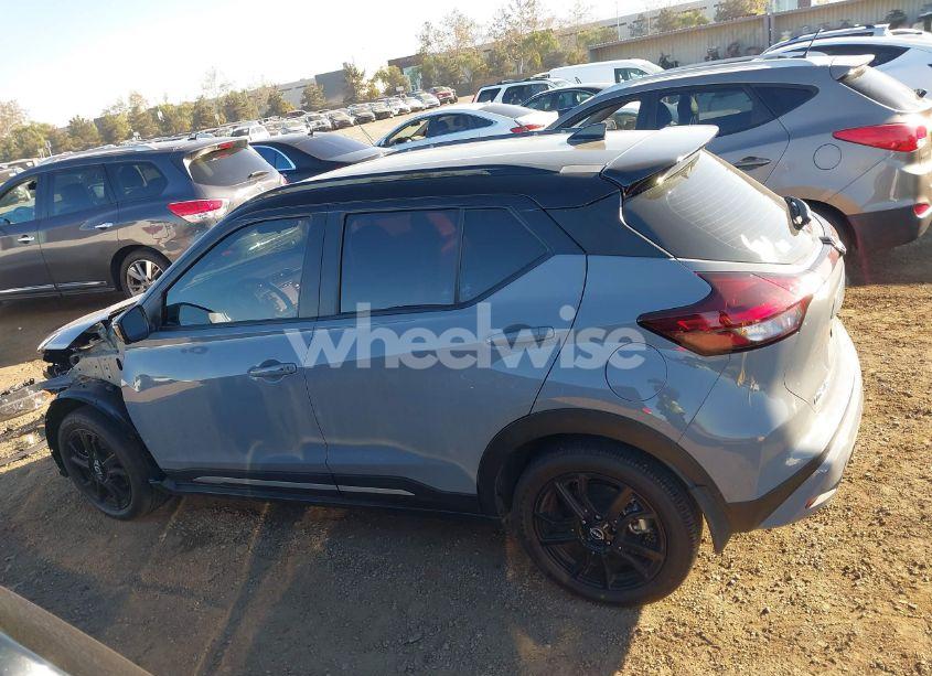 Photo 14 of 2023 Nissan Kicks SR XTRONIC CVT (VIN 3N1CP5DV8PL533385)