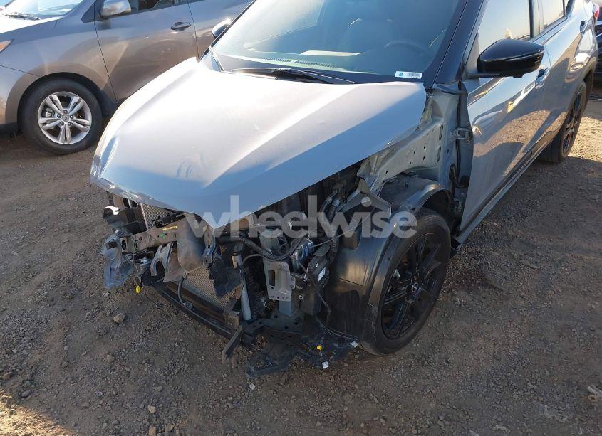 Photo 6 of 2023 Nissan Kicks SR XTRONIC CVT (VIN 3N1CP5DV8PL533385)