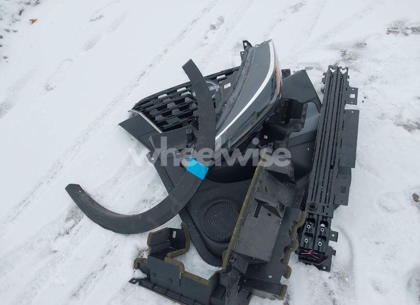 Photo 12 of 2023 Nissan Kicks SR XTRONIC CVT (VIN 3N1CP5DV8PL534178)