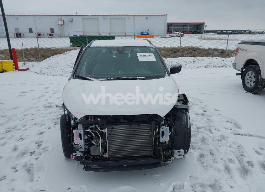 Photo 13 of 2023 Nissan Kicks SR XTRONIC CVT (VIN 3N1CP5DV8PL534178)