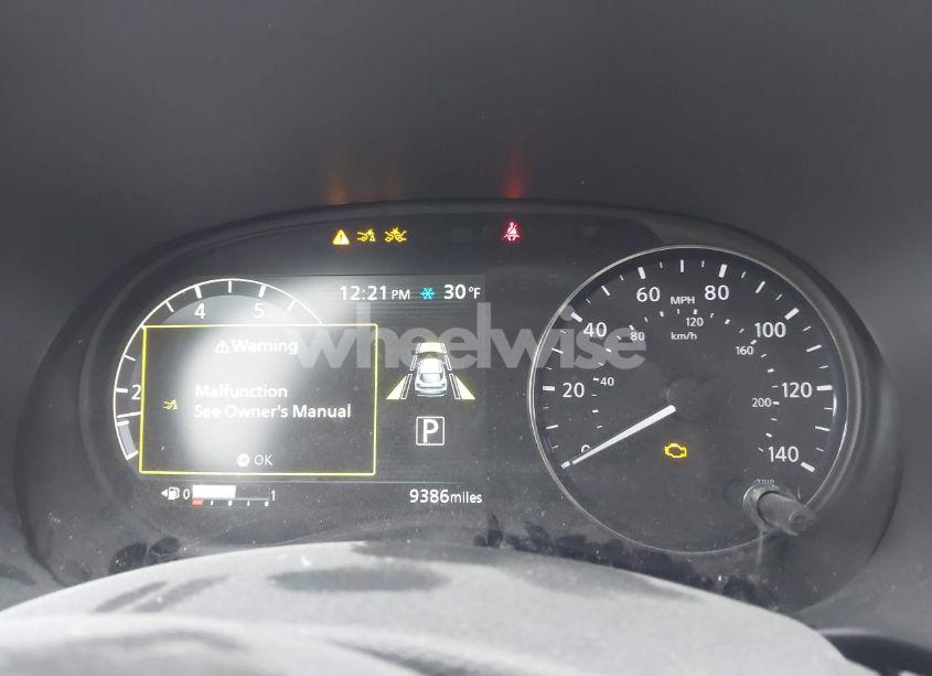 Photo 16 of 2023 Nissan Kicks SR XTRONIC CVT (VIN 3N1CP5DV8PL534178)