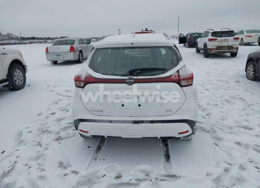 Photo 17 of 2023 Nissan Kicks SR XTRONIC CVT (VIN 3N1CP5DV8PL534178)