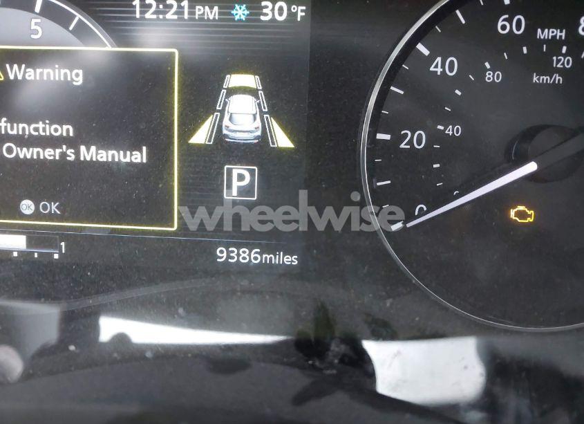 Photo 7 of 2023 Nissan Kicks SR XTRONIC CVT (VIN 3N1CP5DV8PL534178)