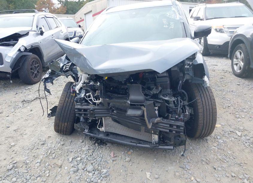 Photo 6 of 2024 Nissan Kicks SR XTRONIC CVT (VIN 3N1CP5DV8RL517609)